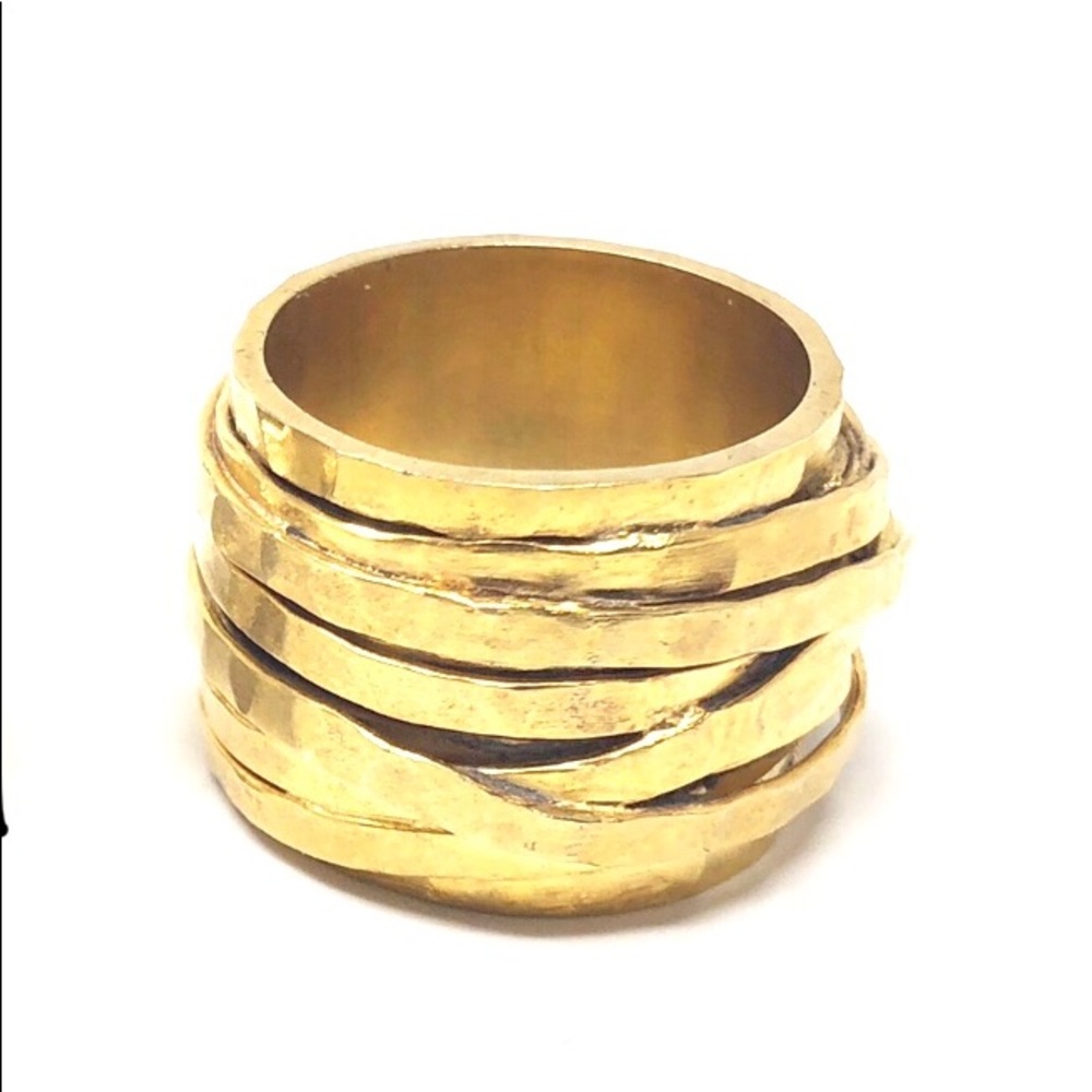 18kt gold plated elegant boho chic designer jewelry